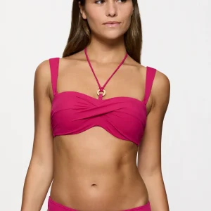 Top Bikini senza spalline Preformato