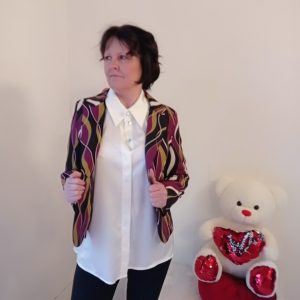 Giacca donna Art. Patty