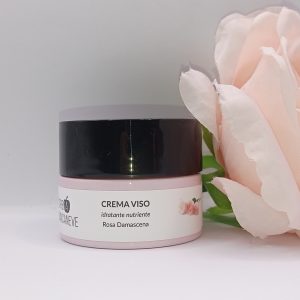 Elixir di Rosa Damascena: Rivitalizza, Nutre e Rinnova Crema viso 50 ml