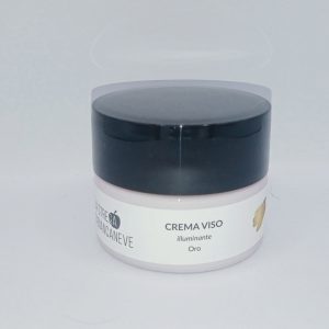 Crema Viso Oro 50 ml – Nutrimento e Luminosità