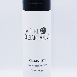 Crema Piedi Rinfrescante e Idratante con Miele e Propoli –