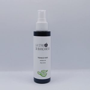 Tonico Viso Rinfrescante alla Rosa Damascena – 100 ml