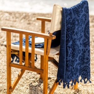 Rif.472 Telo mare in spugna 90×170 cm articolo cachemire