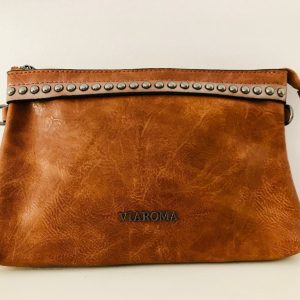 Borsa donna pochette mod Acero