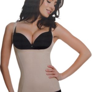 Canotta Modellante Senza Reggiseno per Silhouette Perfetta – Disponibile in Varie Taglie