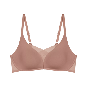 Reggiseno Minimizer Senza Ferretto per Coppe Piene –