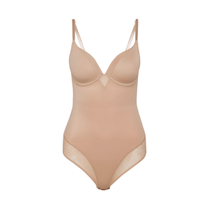 Body Modellante Senza Cuciture con Coppe Imbottite – Silhouette Perfetta e Comfort Assoluto