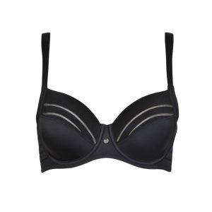 Reggiseno con Ferretto e Coppe Differenziate B-H – Supporto ed Eleganza Perfetta