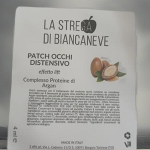 Patch Occhi Monouso 3HD – Effetto Distensivo e Anti-Age con Aloe Vera e Melograno