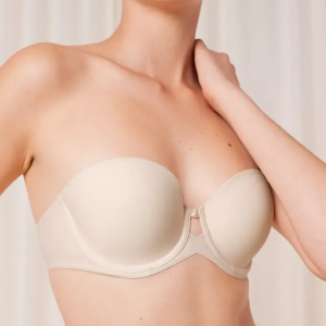 Reggiseno a fascia spalline removibili –  Sostegno Perfetto