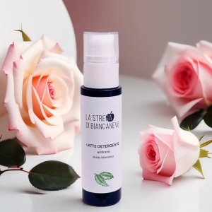 Latte Detergente e Idratante nutriente per Tutti i Tipi di Pelle