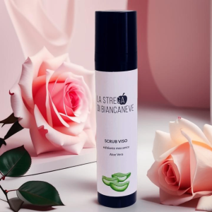 Scrub naturale per il corpo Cream Scrub – Esfoliante Meccanico