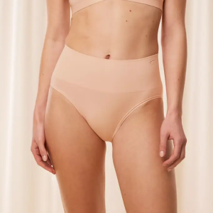 Slip  alto modellante invisibile