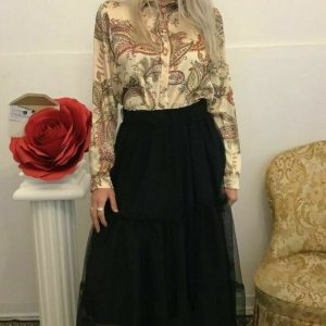 Camicia donna art. calore