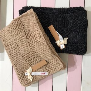 Sciarpa stola lurex art. Sweety