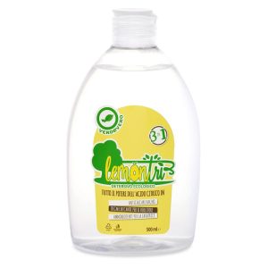 LEMON TRÌ Detersivo ecologico 3 in 1
