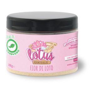 I FLOREALI – LOTUS Profumo in polvere per tessuto