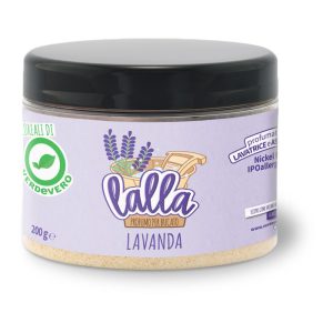 I FLOREALI – LALLA Profumo in polvere per tessuto