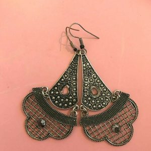 Orecchini lunghi art. Vintage