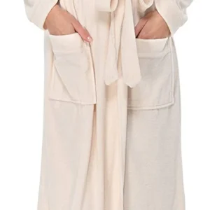 Vestaglia spugnetta leggera - Donna