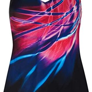 Costume tankini "Purple" - Donna