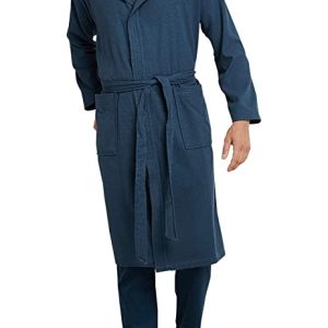 Accappatoio cotone - Uomo