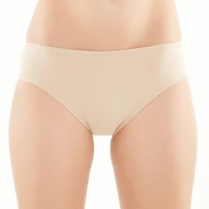 2 Slip in microfibra di cotone elasticizzato – Invisibili – Bipack – Rif.70777R