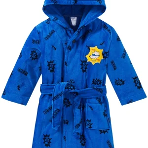 Accappatoio "Pow" - Bambino