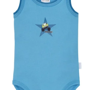 Body 0/0 "Wroom" - Baby boy