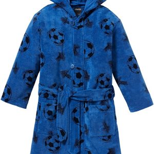 Accappatoio "Calcio" - Bambino