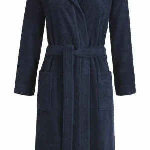 Accappatoio spugna "Blu" - Donna