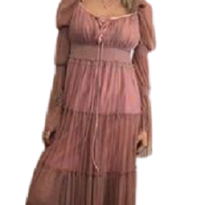 Abito da donna elasticizzato art. Gitana