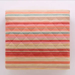 Trapuntino Double In Cotone Aurora