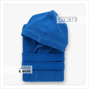 Accappatoio Wimbledon Microspugna