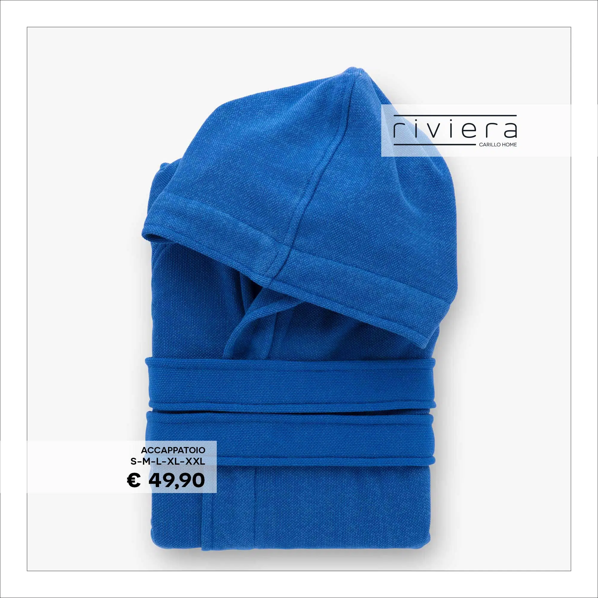 Accappatoio Wimbledon Microspugna - immagine 2