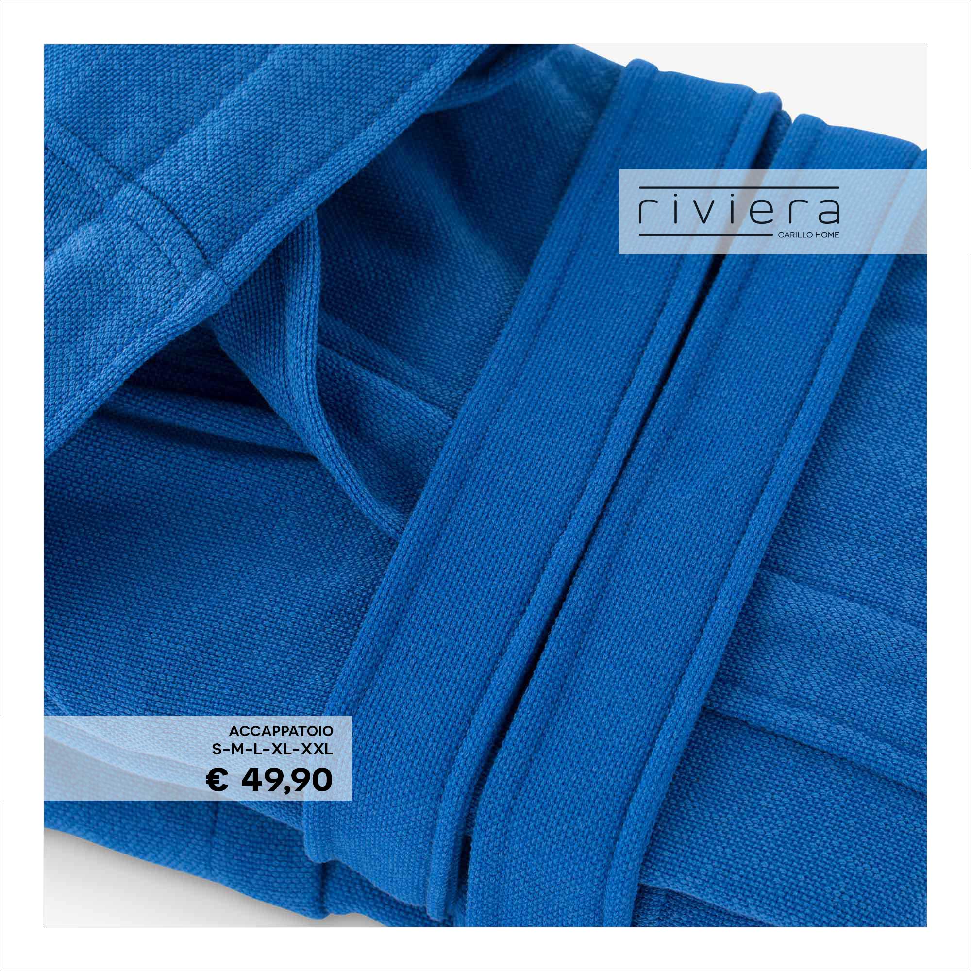 Accappatoio Wimbledon Microspugna - immagine 4