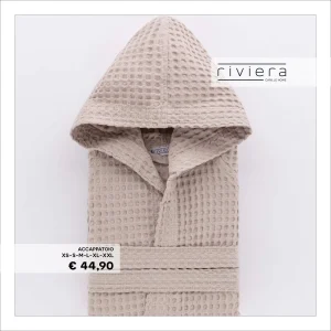 Accappatoio Apone Spuma