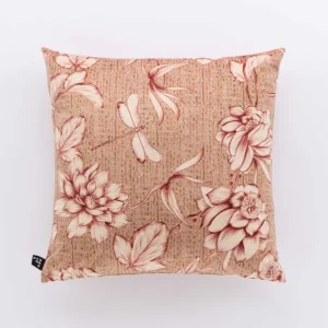 Cuscino Arredo Velluto Calicanto (REEVÈR)