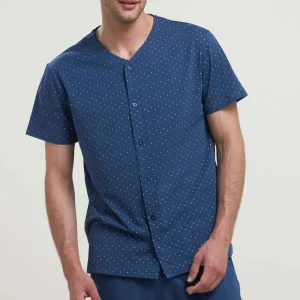 Rif.2500 Pigiama uomo puarino (noidìnotte) conformato