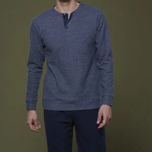 Rif.2556 Pigiama uomo spino punto milano