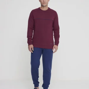 Rif.2946 Completo uomo in felpa