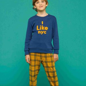 Rif..1961 Pigiama Bambino (noidìnotte) Caldo Cotone