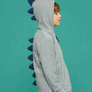 Rif.2018 Giacca Bambino  Micropile (noidìnotte)