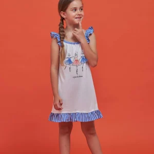 Rif.2114 Abitino bambina pas de dance