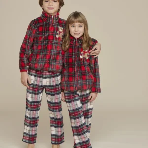 Rif. 2320 Vestaglia bambina/o coral