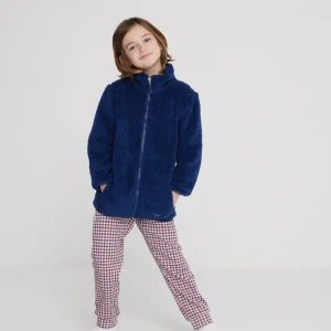 Rif.2471 Giacca bambino in eco pelliccia