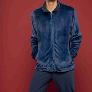 Rif.368 Giacca Ragazzo Coral-Fleece (noidìnotte)