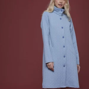 Vestaglia donna matelassè romina