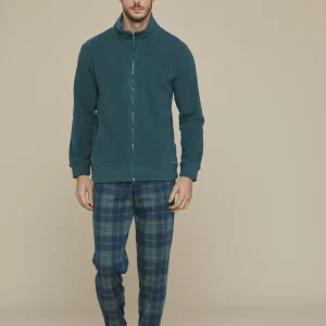 Rif.2610 Giacca uomo micropile delizio