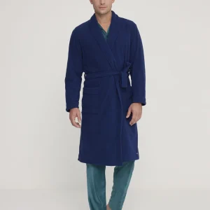 Rif.2781 Vestaglia uomo unito